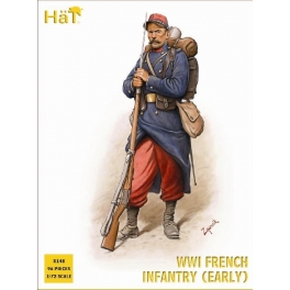 Hät 8148 inf. française 1914