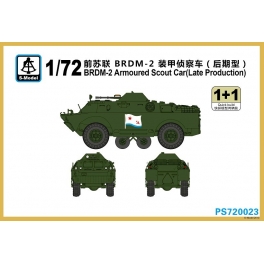 S-model PS720023 brdm 2