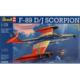 Revell 04848 F89- scorpion