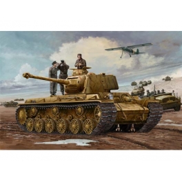 Char Pz.Kpfm KV-1 756R