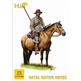 Hät 8182 Cavalerie du Natal Guerres zouloues (réédition)