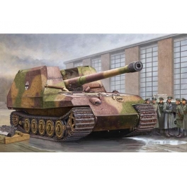 TIGER Für 17cm K72 1/35