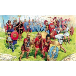 Zvezda 8034 Infanterie romaine période République