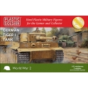 PSC WW2V20032 Char allemand Tigre I