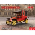 ICM 24030 - Renault Type AG 1910 Taxi parisien