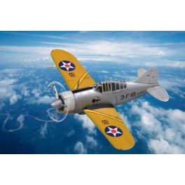 hobby boss 80290 US F2A Buffalo