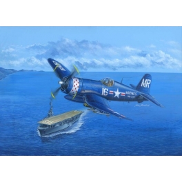 hobby boss 80388 F4U-4B Corsair.