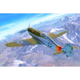 hobby boss 81716 FW190D-9J.