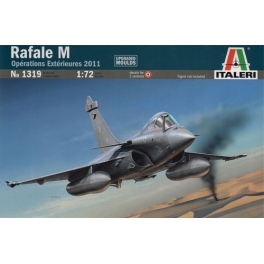 italeri 1319 Rafale M.