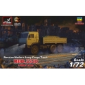 Armory 72407-R Camion russe modèle 5350 (chassis court)
