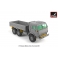 Armory 72407-R Camion russe modèle 5350 (chassis court)