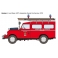 Italeri 3660 Land Rover Pompiers