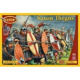 Gripping Beast 02 Saxons Thegns