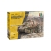 Italeri 6564 Jagdpanther + 5 figurines tankistes allemands