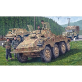 Dragon 6879 Sd.Kfz.234/1 (2cm) Edition Premium