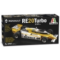 Italeri 4707 Renault RE20 Turbo