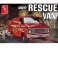 AMT 812 - Chevy Rescue Van 1/25