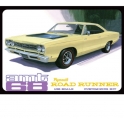 AMT 821 - Plymouth Roadrunner 1/25