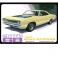 AMT 821 - Plymouth Roadrunner 1/25