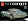 AMT 861 - Corvette Chevy 1963 1/25