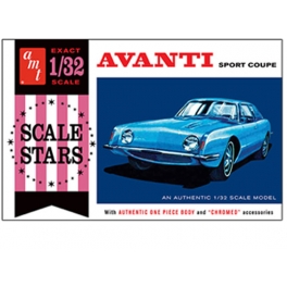 AMT 885 - Studebacker Avanti 1/25