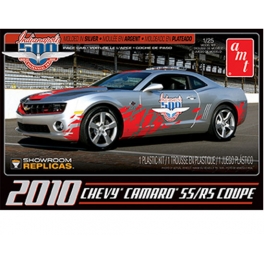 AMT 893 - Chevy Camaro RS/SS 1/25