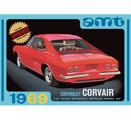 AMT 894 - Chevy Convair 1969 1/25