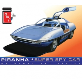 AMT 916 - Piranha Spy Car 1/25