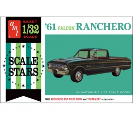 AMT 984 - 1961 Ford Ranchero 1/32