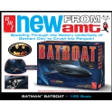 AMT 1025 - Batman Bat Boat 1/25