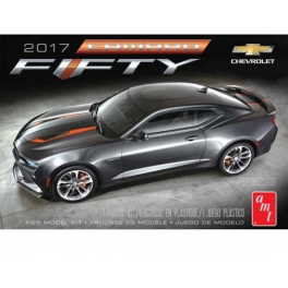 AMT 1035 - Chevy Camaro 50th 1/25