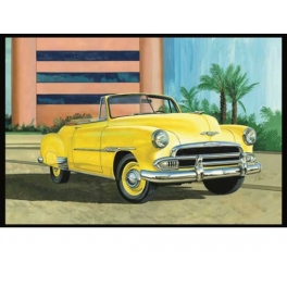 AMT 1041 - Chevy Convertible 1951 1/25