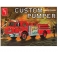 AMT 1053 - American Pomper Fire Truck 1/25