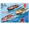 AMT 1056 - Customizing Boat (3en1) 1/25