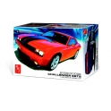 AMT 1075 - Dodge Challenger STR8 2008 1/25