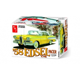 AMT 1087 - Edsel Pacer 1958 1/25