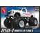 AMT 632 - USA 4x4 Monster Truck 1/25