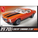 AMT 635 - Camaro Z28 1970 1/25