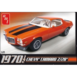 AMT 635 - Camaro Z28 1970 1/25