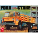 AMT 650 - Ford C-600 Tilt Cab Stake 1/25