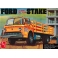 AMT 650 - Ford C-600 Tilt Cab Stake 1/25