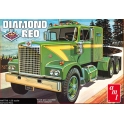 AMT 719 - Diamond Reo Tractor 1/25