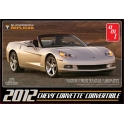 AMT 733 - Corvette Pace Car 1/25
