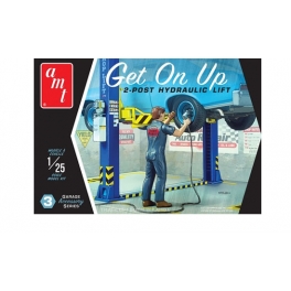 AMT P017 - Garage accessory set 3 - Get On Up