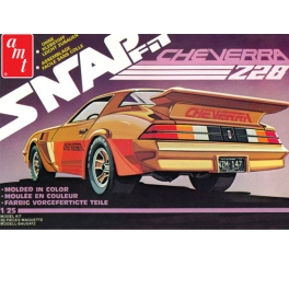 AMT 1007 - Camaro Z8 1980 1/25