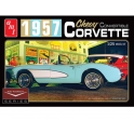 AMT 1016 - Chevy Corvette C. 1/25