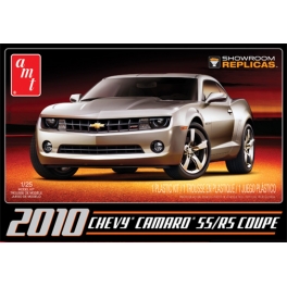 AMT 742 - Chevy Camaro 2010 1/25