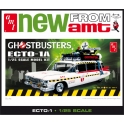 AMT 750 - Ghosbuster Ecto-1 1/25