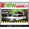 AMT 750 - Ghosbuster Ecto-1 1/25