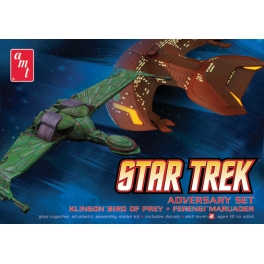 AMT 752 - Adversary Set Star Treck